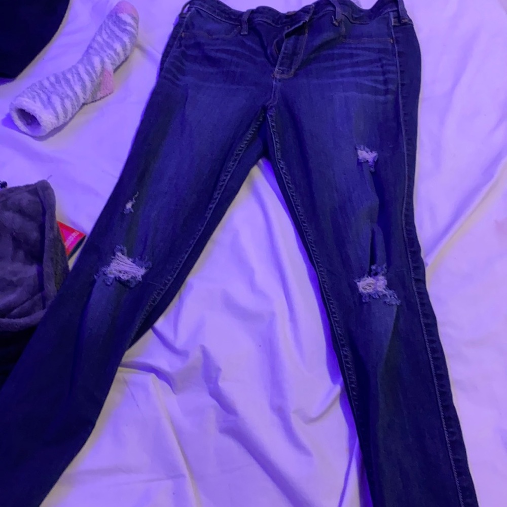 jeans